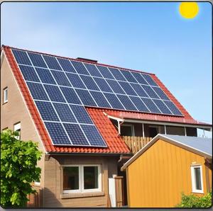 Energie sparende System lösung von Solarmodulen zur Anpassung von Solarmodulen an Haus abmessungen von 300 Watt <span class=keywords><strong>Solar</strong></span> <span class=keywords><strong>panel</strong></span> - Product Image 2