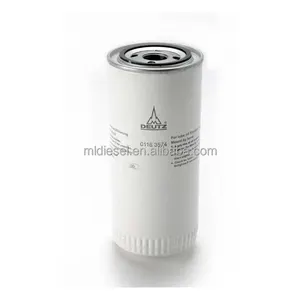 Diesel fuel filter 01183574 for deutz TCD2012 L06 2V