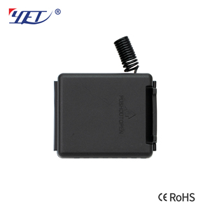 Récepteur universel à deux canaux YET480, stocke 1000 boutons de télécommande, 433 MHz, DC/AC 9-24 pour porte de garage, porte coulissante - Product Image 6