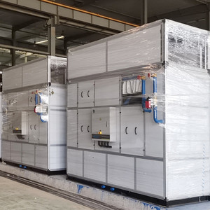 Chất Lượng Tốt Bơm Nhiệt Dehydrator Tự Động Chia Loại Bơm Nhiệt Máy Sấy Bùn Máy Sấy - Product Image 4