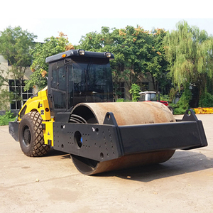 Compacteur routier chinois Lts212h 12 tonnes, super engin de construction, vente chaude - Product Image 5