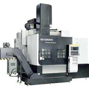 Máy tiện đứng <span class=keywords><strong>CNC</strong></span> Sz1200atc - Product Image 2