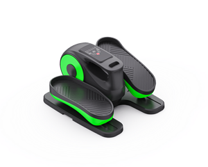 Appareil <span class=keywords><strong>elliptique</strong></span> sous le bureau, appareil d'exercice électrique pour les jambes, comme vu à la télévision pour les personnes âgées, silencieux, portable, pédale d'exercice assise avec télécommande - Product Image 3