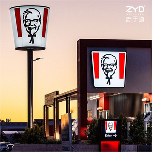 Bán Buôn Mỏng Mỏng 3D LED Chiếu Sáng Chữ Nhà Máy Giá Cho Các Kiosk Bán Lẻ Salon Chuỗi Và Nhượng Quyền Thương Hiệu Cửa Hàng Xây Dựng Thương Hiệu - Product Image 2