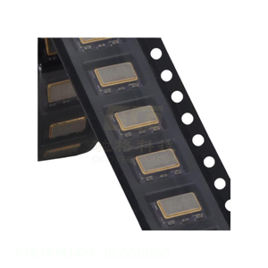 Geautoriseerde Distributeur 4-smd Geen Lood Xtal Oscillatoren 10.0000Mhz Cmos TTETKMJAYF-10.000000 - Product Image 1