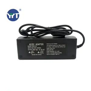 Switching Power Supplyuniversal plug AC Dc Switching 120w 24v5a 24v 5000ma Power Adapter