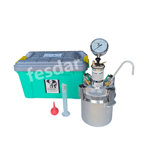 Betontestapparatuur <span class=keywords><strong>Forney</strong></span> La-0316 Luchtinhoudsmeter Betonpersluchtmeter 7l - Product Image 5