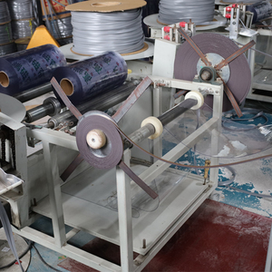 Rideau magnétique en PVC : protégez vos locaux avec un rideau de porte transparent et durable - Product Image 5