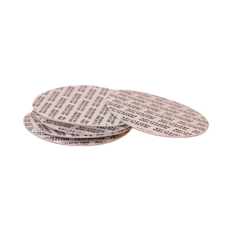 RTCO Good quality PP PE PET bottles vented/non-vented liner   Seal