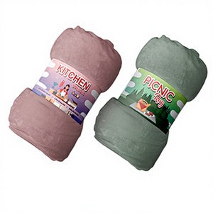 Couverture d'emmaillotage écologique OEM ODM d'usine |   Emballage personnalisé en papier <span class=keywords><strong>kraft</strong></span> avec bande de protection en papier pour emballage de couvertures pour bébés - Product Image 3