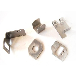 V-spring Plate Stainless Steel Stamping Parts Bending Stamping Shrapnel Non-standard Metal Stamping Parts Metal Stretching Parts - Product Image 5