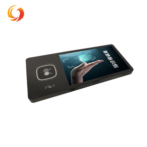 Terminal Android 13 <span class=keywords><strong>de</strong></span> 8 pouces avec reconnaissance <span class=keywords><strong>de</strong></span> la veine palmaire et audio unidirectionnel pour une <span class=keywords><strong>gestion</strong></span> pratique du contrôle d'accès des entreprises - Product Image 5