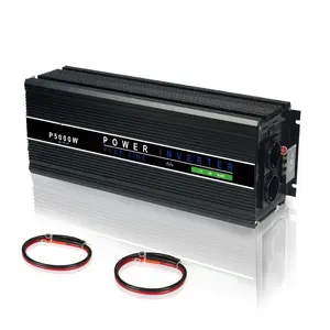 Supplies Inverter Custom 5000w Pure Sine Wave Inverter Solar Energy For Home And Outdoor Camping