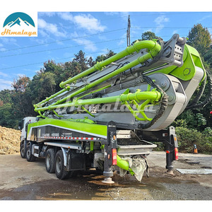 <span class=keywords><strong>Zoomlion</strong></span>メルセデスベンツディーゼルポンプトラック63M 63X-7RZ手動動力使用コンクリートポンプコア部品モーターエンジン2019 - Product Image 2