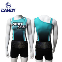 Tenue d'entraînement personnalisée pour pom-pom girls – Débardeurs de sport uniques pour la cheerleading – Ensembles d'entraînement sur mesure