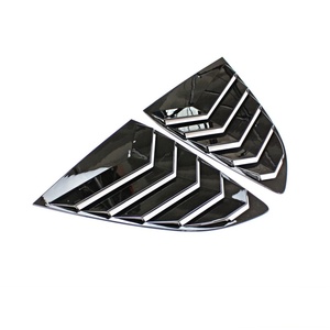 Kits de carrosserie ABS aspect fibre de carbone Welta, aérations latérales arrière pour Honda CRV Mugen RW1 RW8 RT5 RT6 RY1 RY2 2017-2022 - Product Image 3