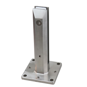 ZD Thiết Kế Lan Can Bằng Thép Không Gỉ Canada Điều Chỉnh Được Hàng Rào Hồ Bơi Theo Yêu Cầu Lan Can Bằng Kính Lan Can Hiên Nhà - Product Image 5