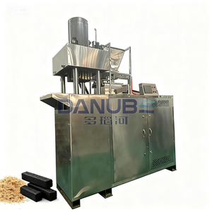 เครื่องอัดไฮดรอลิกสำหรับผลิตถ่านบารากุแรงดันสูงจากเศษโลหะ - Product Image 1