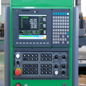 Routeur CNC 5 axes robuste avec changement d'outil automatique pour le traitement de mousse et de bois à haut volume - Product Image 3