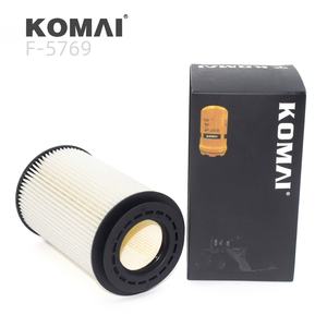 Filtro de Combustible Ecológico KOMAI FF5769 P954604 2931748 4291525 F731200060020 20998805 04903353 para DEUTZ 7210 TTV7230 AGROTRON - Product Image 4