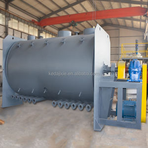 Mélangeur de poudre sèche mélangeur de cisaillement de charrue mélangeur de <span class=keywords><strong>colter</strong></span> <span class=keywords><strong>machine</strong></span> de mélange horizontale industrielle - Product Image 4