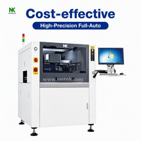 Impresora de Pasta de Soldar Automática NK-A5 para Líneas SMT de Alta Precisión
