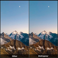 Filtres optiques pour objectifs d'appareil photo 37-105mm avec filtre MCUV, vente directe usine, filtres d'objectif de caméra réglables et variables, accessoires pour appareil photo