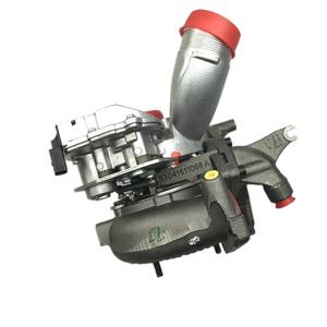 Turbocompressore BV50 per motore VW Touareg 3.0 TDI ASB (codici: 53049700054, 53049700035, 059145715F, 059145702F, 059145702L, 059145702M) - Product Image 1