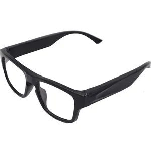 Wholesale glasses hd cam-Wifi 1080P Glasses With Invisible Camera NO Hole Portable Invisible DVR Video Cam HD High Tech Cam