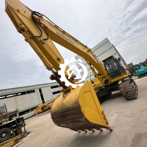 Excavatrice de chantier Komatsu PC400, équipement lourd fiable pour les projets miniers, routiers, de terrassement et d'infrastructure à l'échelle mondiale - Product Image 4