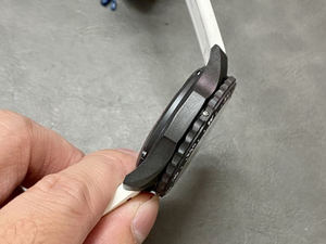 Montre Mécanique Automatique Unisexe Shanghai avec Cadran à Aiguilles, Boîtier en Acier Inoxydable et Verre Saphir – Édition Limitée - Product Image 4