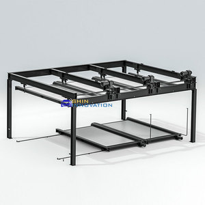 Hochwertiger Intelligenter Motorisierter Puzzle-Parklift für Öffentliche Parkplätze und Auto-Lagerungslösungen - Product Image 5