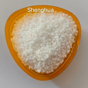 Matière première à haute brillance de granules vierges de HIPS du polystyrène 612 à impact élevé pour les plastiques généraux - Product Image 5
