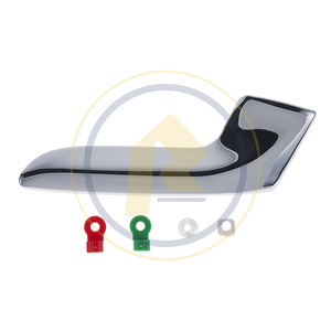 Maniglia Interna per Porta Adattabile Ac Rolcar per OE A2027660524, Compatibile con Mercedes-Benz Classe C 1993 - Product Image 1