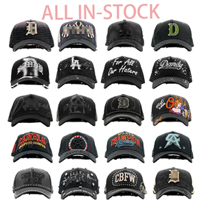 Gorras <span class=keywords><strong>de</strong></span> Béisbol <span class=keywords><strong>de</strong></span> Gamuza Originales Barbas Hats DeathRow LA <span class=keywords><strong>Dodgers</strong></span> al por Mayor con Parche Bordado para Personalizar con Tu Logotipo - Product Image 4