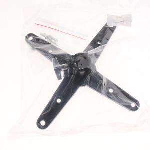 Trono tamburo sgabello con piedi antiscivolo Base treppiede comodo sedile per batterista e percussionista - Product Image 4