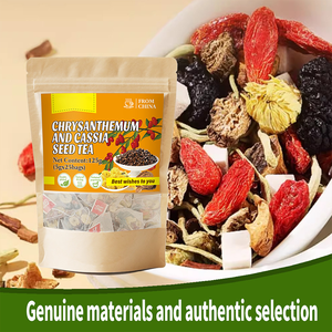 Tisana Naturale di Crisantemo e Semi di <span class=keywords><strong>Cassia</strong></span> <span class=keywords><strong>in</strong></span> Offerta Speciale, per la Cura del Fegato e degli Occhi, Bustine di Tè per il Benessere Quotidiano, per Casa e Ufficio - Product Image 3