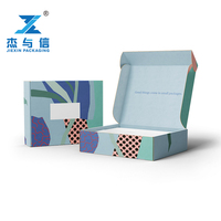 Boîtes d'expédition en carton ondulé personnalisées et uniques, emballage pour ensemble de tasses à café, boîte cadeau pour parfum, boîte d'expédition en carton avec logo personnalisé, chaussettes