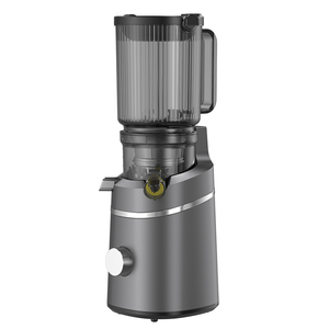 Presse-agrumes commercial à grande ouverture pour oranges et fruits, machine à jus électrique multifonctionnelle pour légumes, usage domestique, 200W, 400mL - Product Image 5