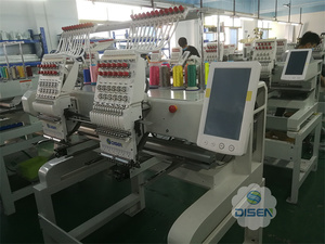 Meilleure machine à broder Brother PR-600 9800 550E V3 5 Innov-is 2 têtes couture informatisée pour T-shirts état neuf - Product Image 3