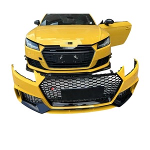 Cho 08-18 Audi TT sửa đổi TTRS bao quanh TTS nâng cấp phía trước bội NET và phía sau đuôi môi MK3 net. - Product Image 5