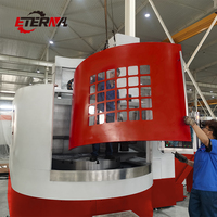 Centre de tournage vertical CNC de haute précision VTL1600 – Meilleur prix, état neuf, centre d'usinage et de fraisage