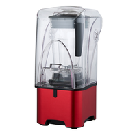 Mélangeur mélangeur 1.5 litres mélangeur robuste Machine à lait de soja mélangeur ménager alimentaire en gros