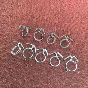 <span class=keywords><strong>Fil</strong></span> <span class=keywords><strong>de</strong></span> ligature en acier à faible teneur en carbone électrogalvanisé noir, diamètre 1 mm, en rouleau – Offre Spéciale - Product Image 2
