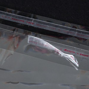 Custom Printing clear Plastic Printed Self Adhesive Package Packing Opp <b>Bag</b> - Product Image 5