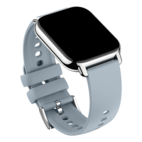 Reloj Inteligente de 41-43 mm con Pantalla Táctil IPS Grande, Doble SIM, Navegación GPS, Monitor de Ritmo Cardíaco, Resistente al Agua para iOS y Android
