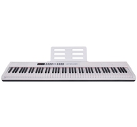 GA88033S 88Keys Touch Electric Keyboard Musical Instrument Wholesale of Hot-selling Electronic Piano