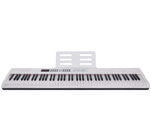 GA88033S Teclado Eléctrico Táctil de 88 Teclas Instrumento Musical Piano Electrónico de Gran Venta al Por Mayor - Product Image 6