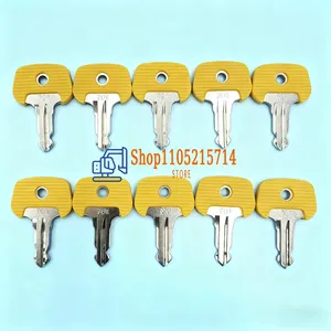 กุญแจจุดระเบิด701 1/5/10/20ชิ้นสำหรับ jungheinrich ANT BT Komatsu TCM MIC jungheinrich รถยก, <span class=keywords><strong>มด</strong></span>สำหรับรถบรรทุกรถไฟใต้ดิน - Product Image 4