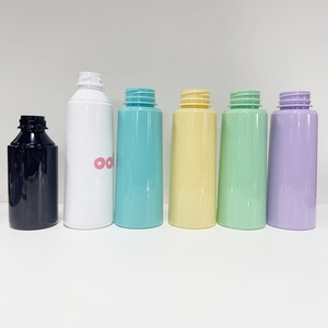 200ml 300ml Plastic Misty Trigger Macaron Color Water Barber Hair Fine <b>Mist</b> Continuous Spray <b>Bottle</b> - Product Image 6